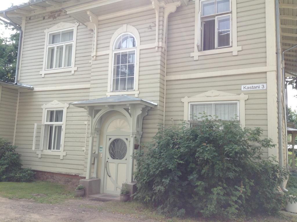 Kastani Home Accommodation Tartu Exterior photo